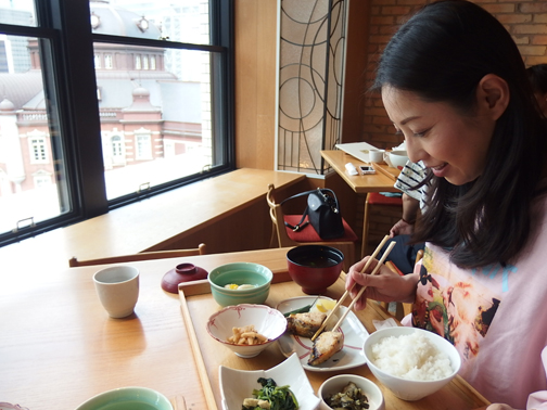 菜な KITTE(5階) 丸の内
